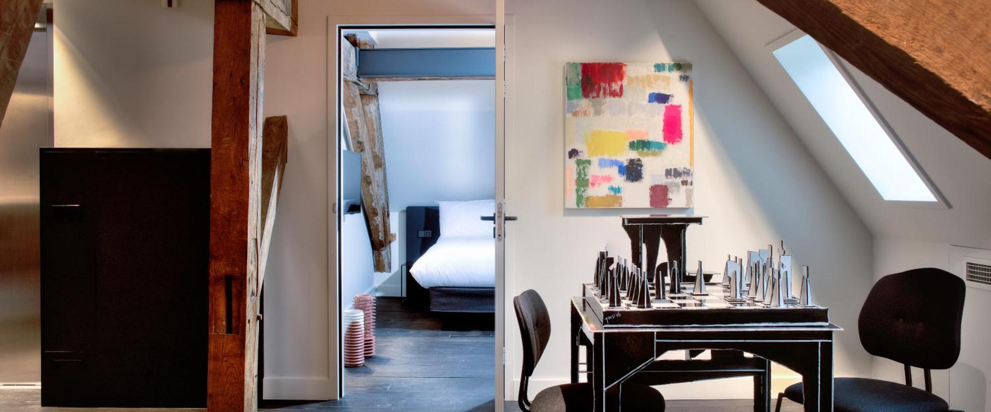 Kazerne Hotel - Member Of Design Hotels Eindhoven Exterior foto