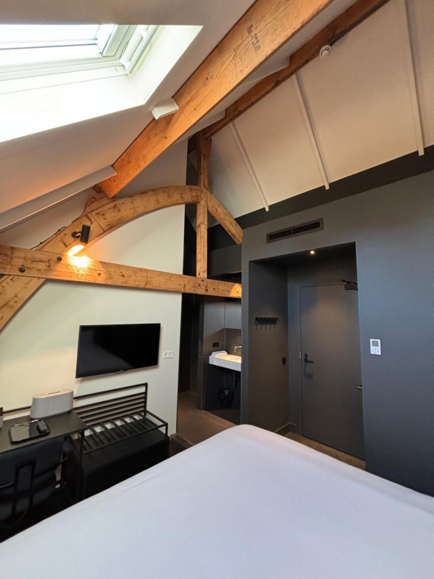 Kazerne Hotel - Member Of Design Hotels Eindhoven Cameră foto